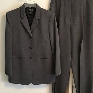 Style & Co Petite Pantsuit